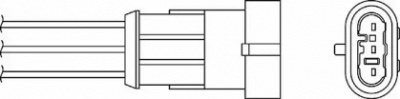 WILMINK GROUP wg1486487 -  Лямбда-зонд